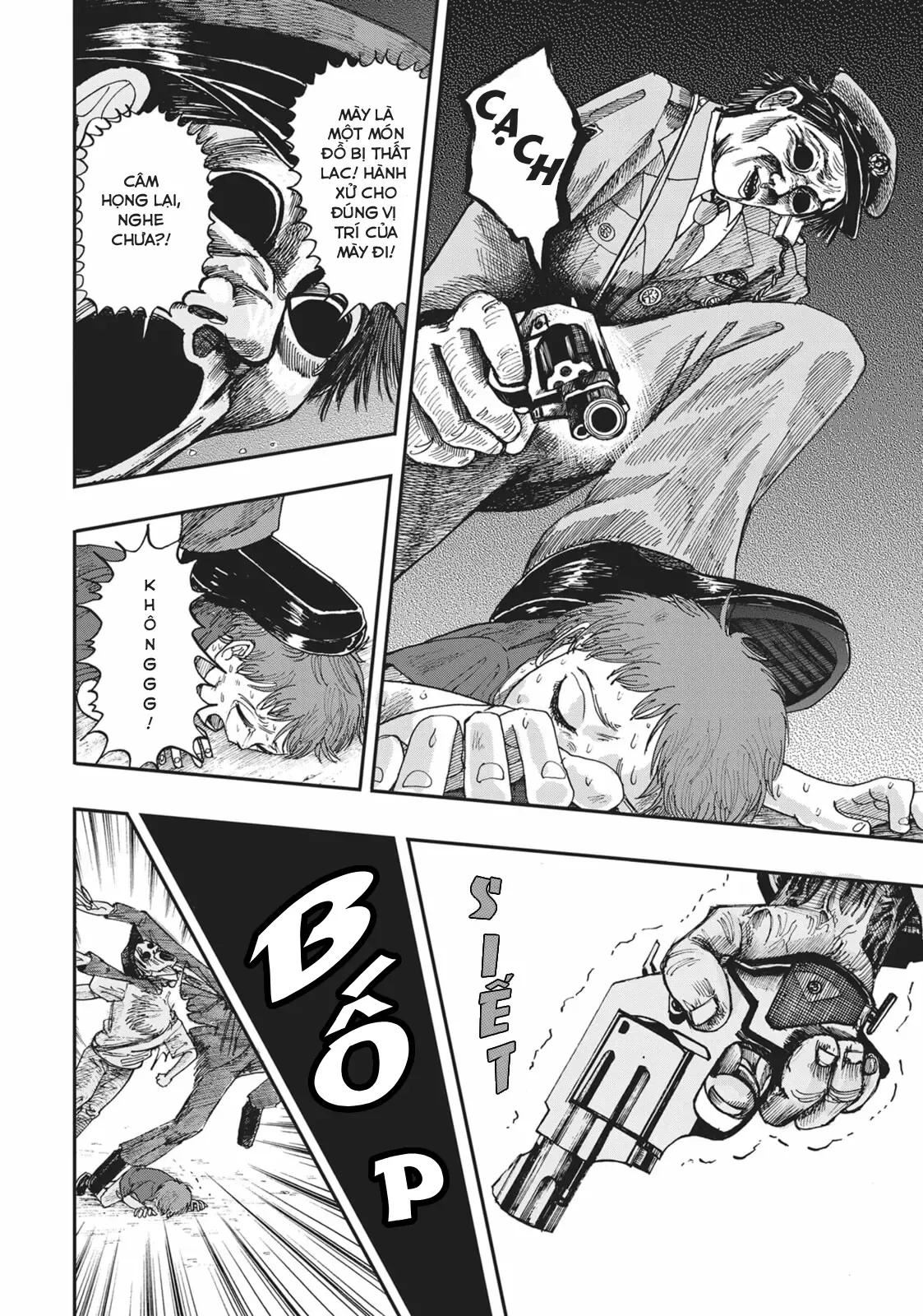 100 Câu Chuyện Ma Dẫn Tôi Đến Cái Chết Chapter 2 - 12