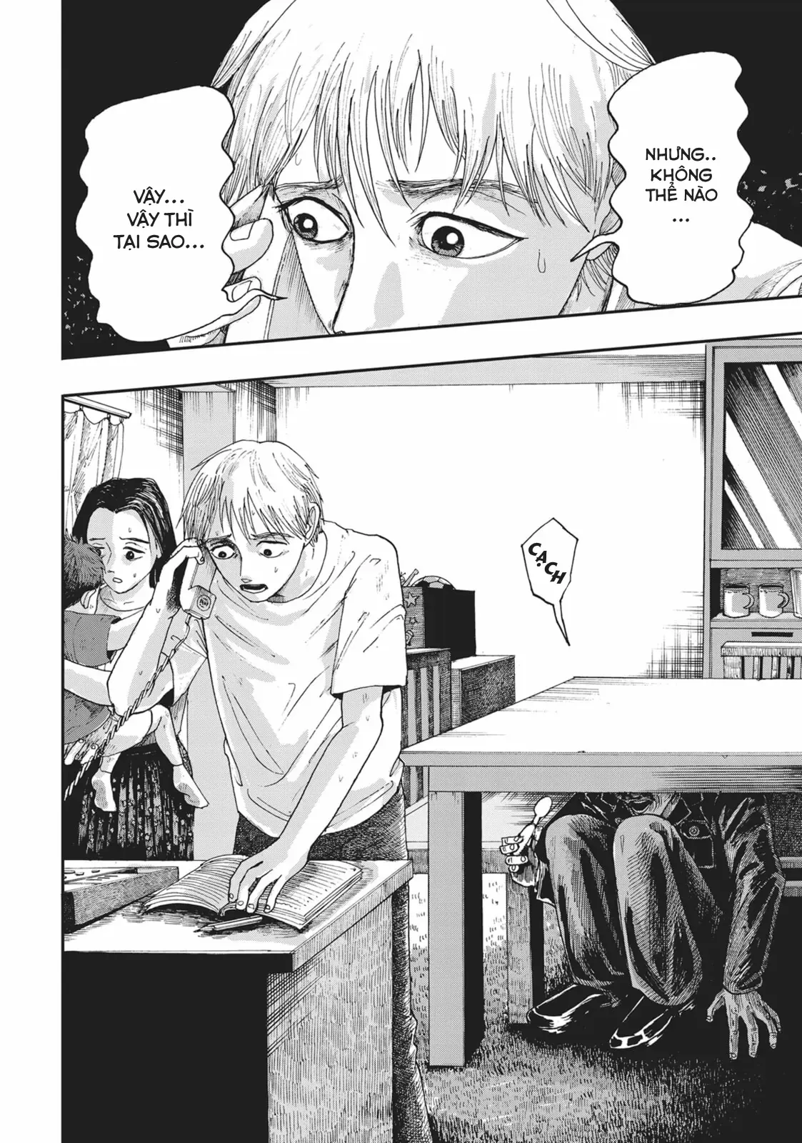 100 Câu Chuyện Ma Dẫn Tôi Đến Cái Chết Chapter 2 - 14