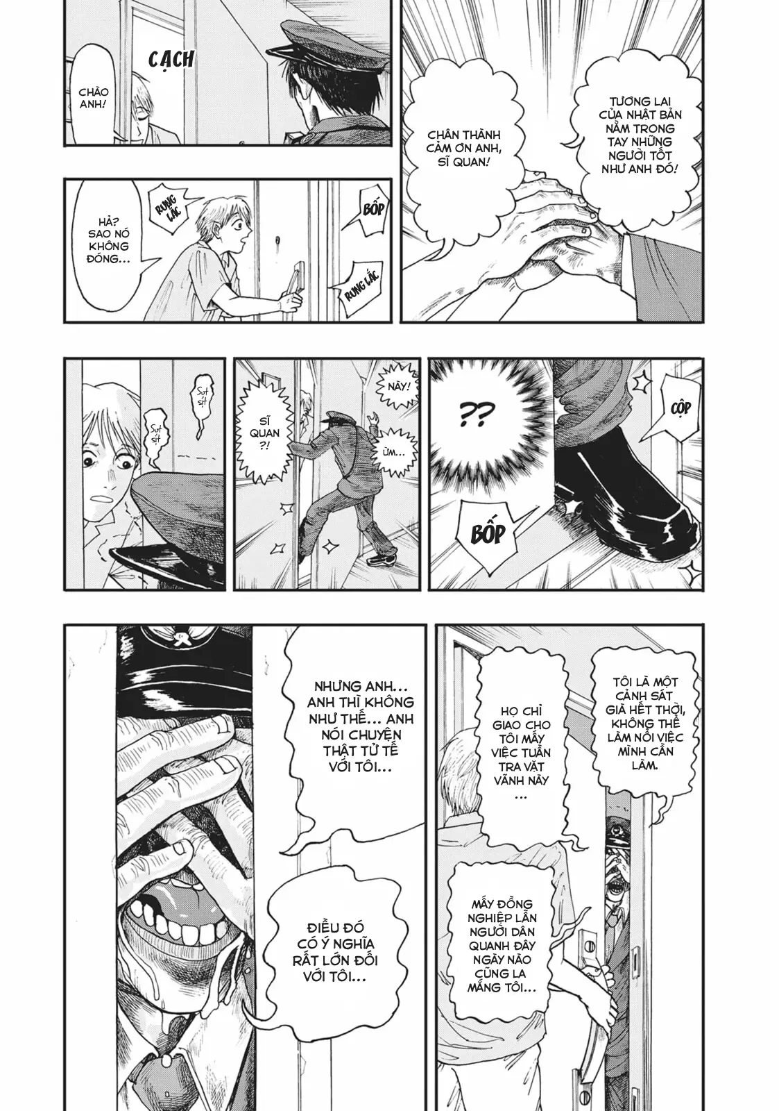 100 Câu Chuyện Ma Dẫn Tôi Đến Cái Chết Chapter 2 - 5