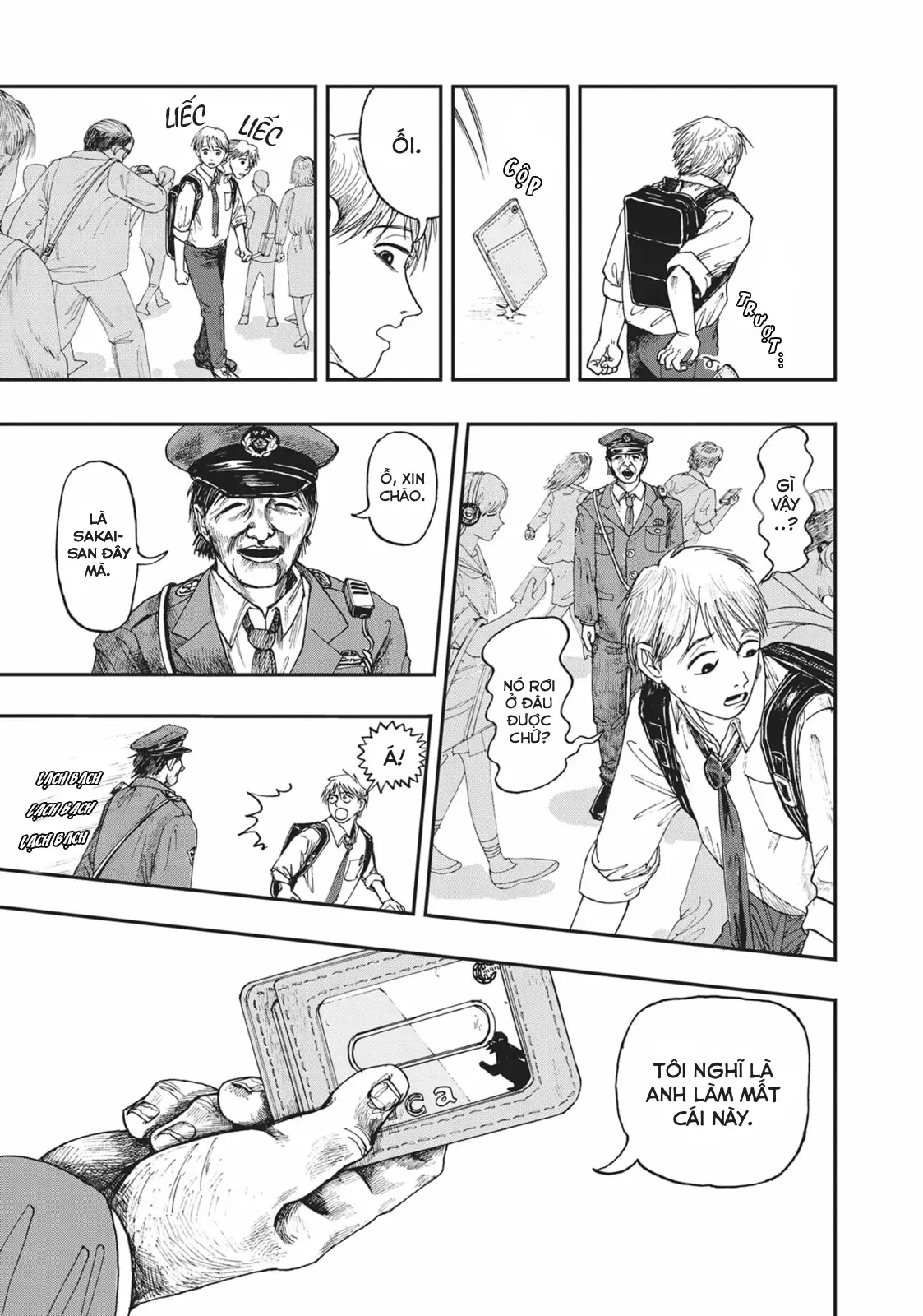 100 Câu Chuyện Ma Dẫn Tôi Đến Cái Chết Chapter 2 - 7