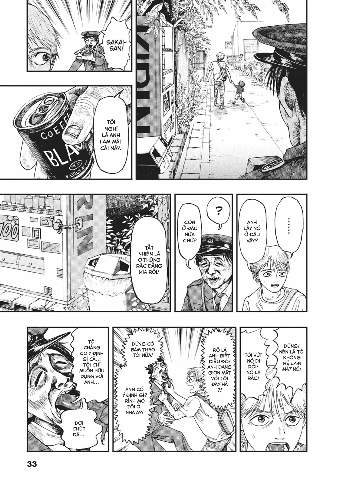 100 Câu Chuyện Ma Dẫn Tôi Đến Cái Chết Chapter 2 - 9