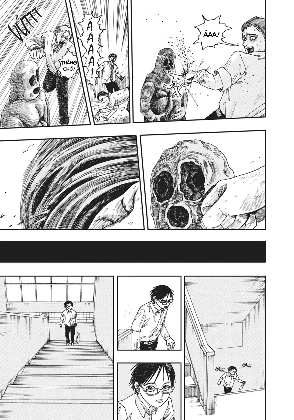 100 Câu Chuyện Ma Dẫn Tôi Đến Cái Chết Chapter 3 - 11