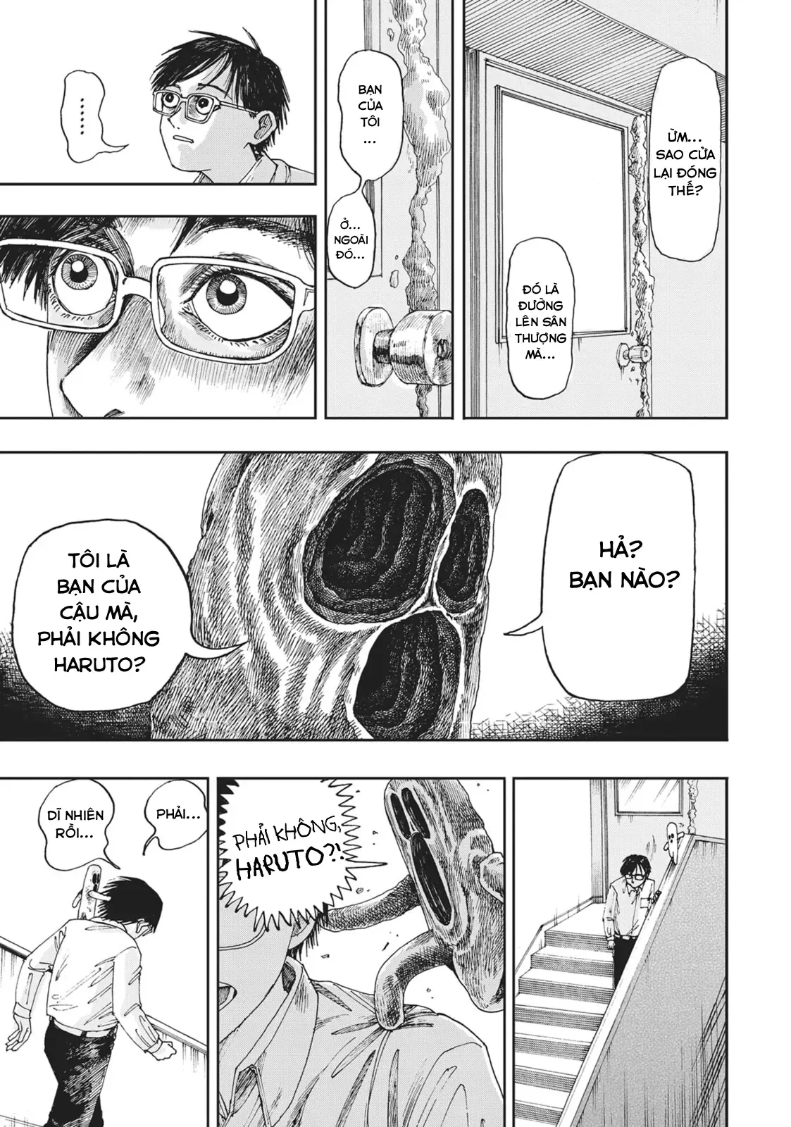 100 Câu Chuyện Ma Dẫn Tôi Đến Cái Chết Chapter 3 - 13