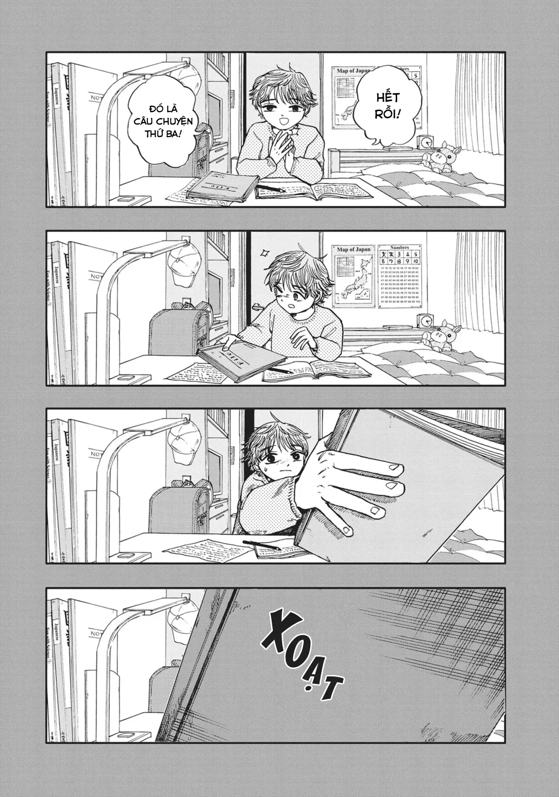 100 Câu Chuyện Ma Dẫn Tôi Đến Cái Chết Chapter 3 - 15