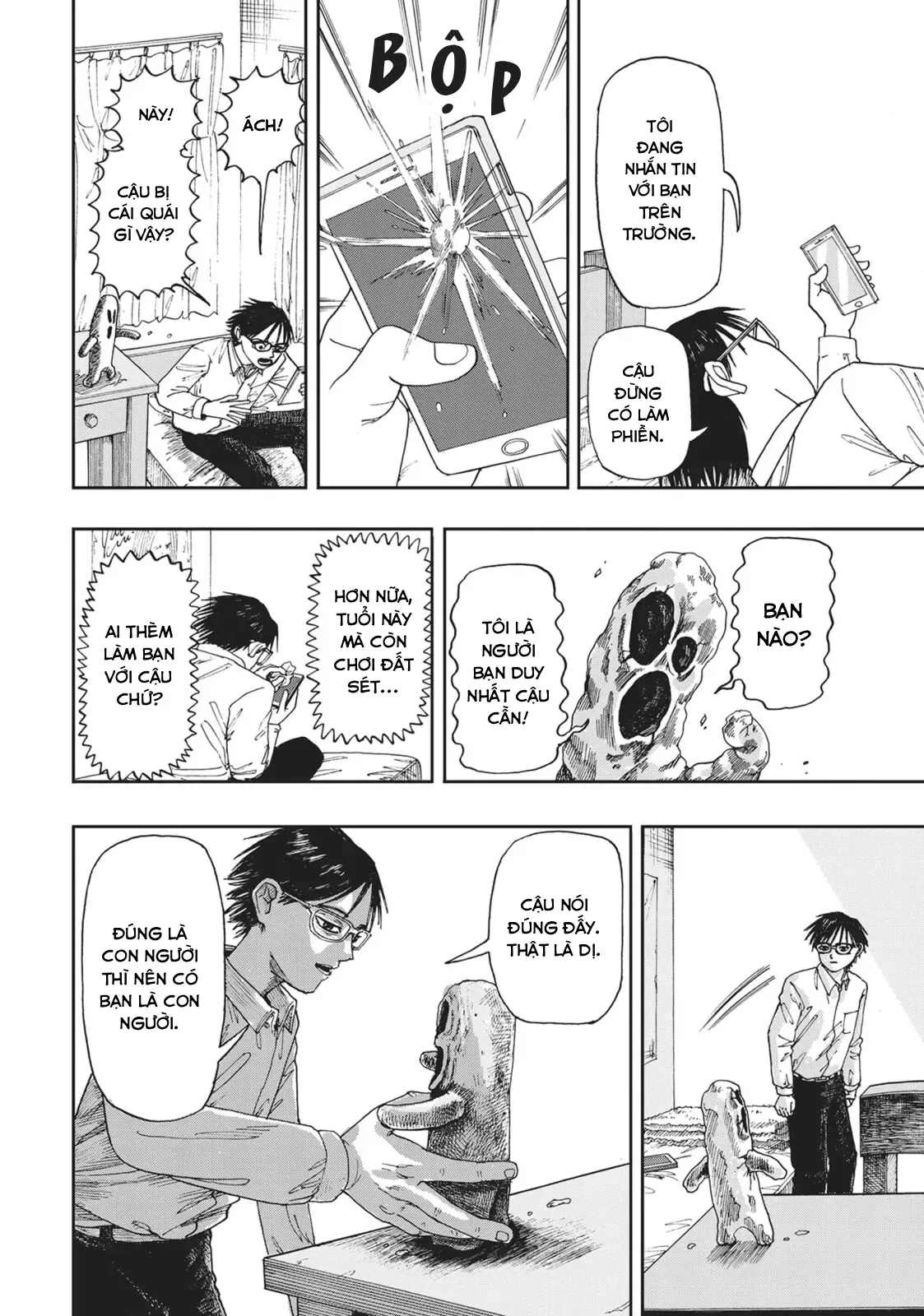 100 Câu Chuyện Ma Dẫn Tôi Đến Cái Chết Chapter 3 - 6
