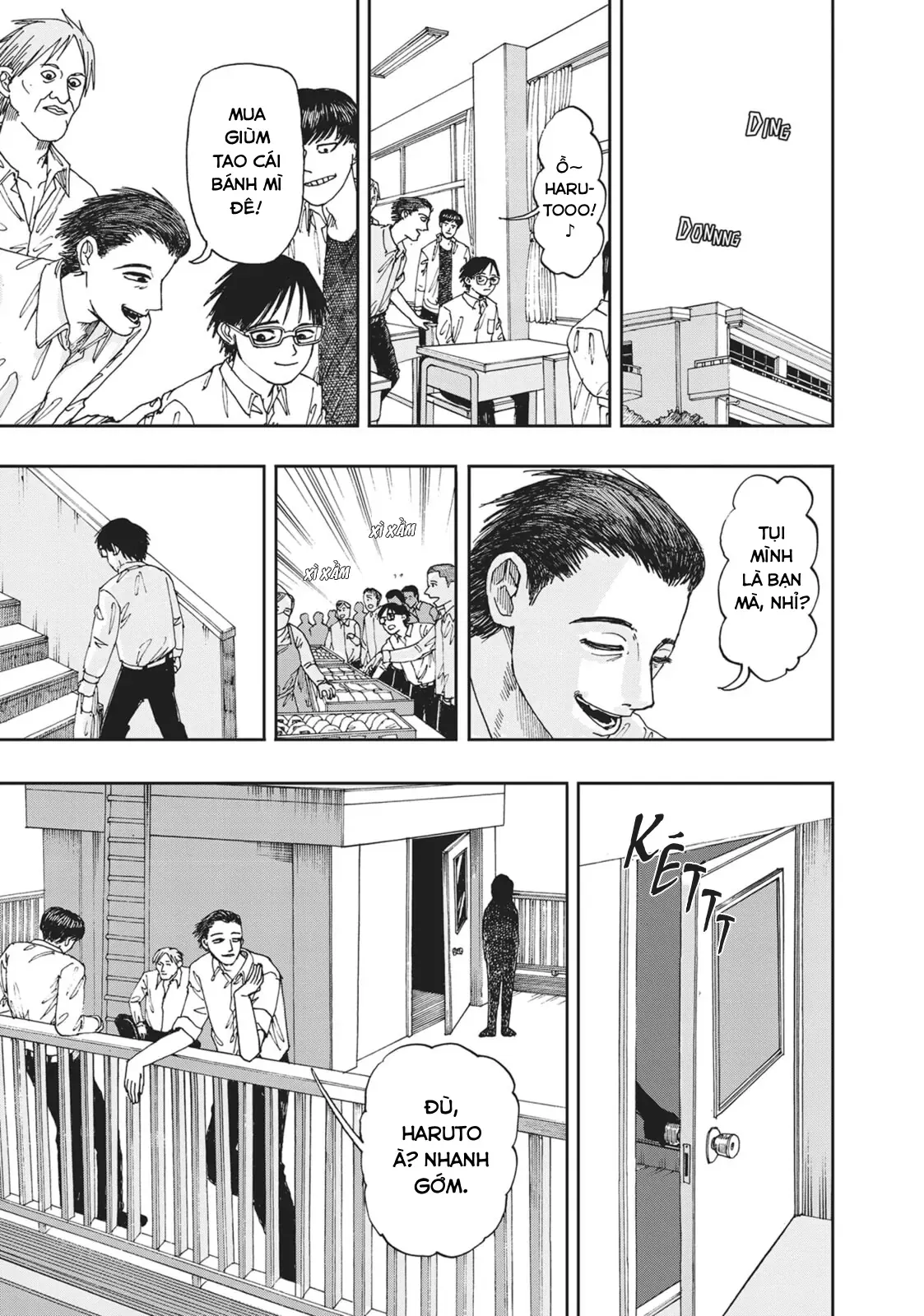 100 Câu Chuyện Ma Dẫn Tôi Đến Cái Chết Chapter 3 - 9