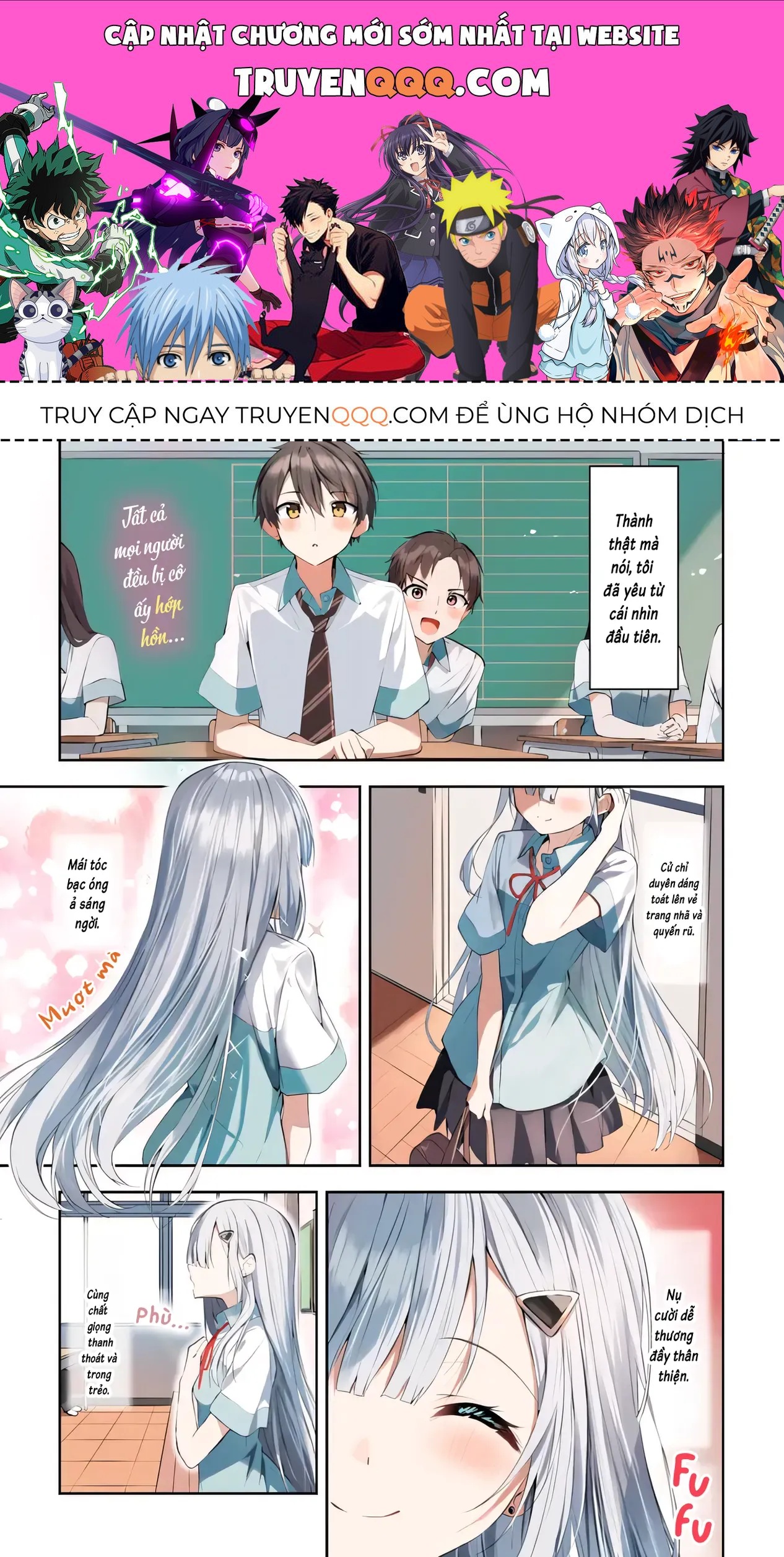 Sau Khi Tình Cờ Giúp Đỡ Một Bé Gái Lạc Đường, Nàng Mỹ Nữ Du Học Sinh Nhà Bên Thường Xuyên Lui Tới Căn Hộ Của Tôi Chapter 1 - 1