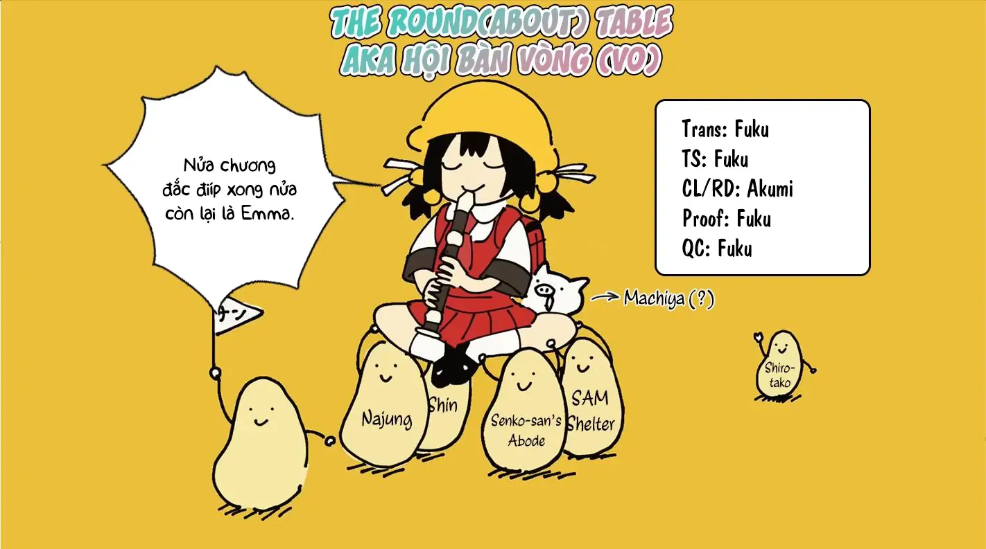 Sau Khi Tình Cờ Giúp Đỡ Một Bé Gái Lạc Đường, Nàng Mỹ Nữ Du Học Sinh Nhà Bên Thường Xuyên Lui Tới Căn Hộ Của Tôi Chapter 6 - 24
