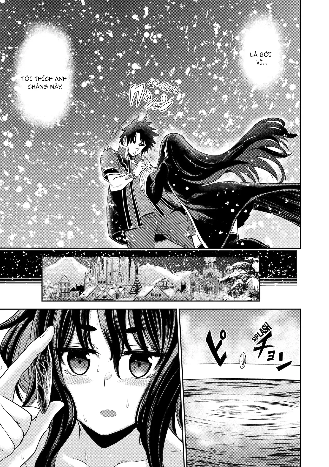 Siêu Nhân Đỏ Chuyển Sinh Sang Dị Giới Chapter 7 - 31