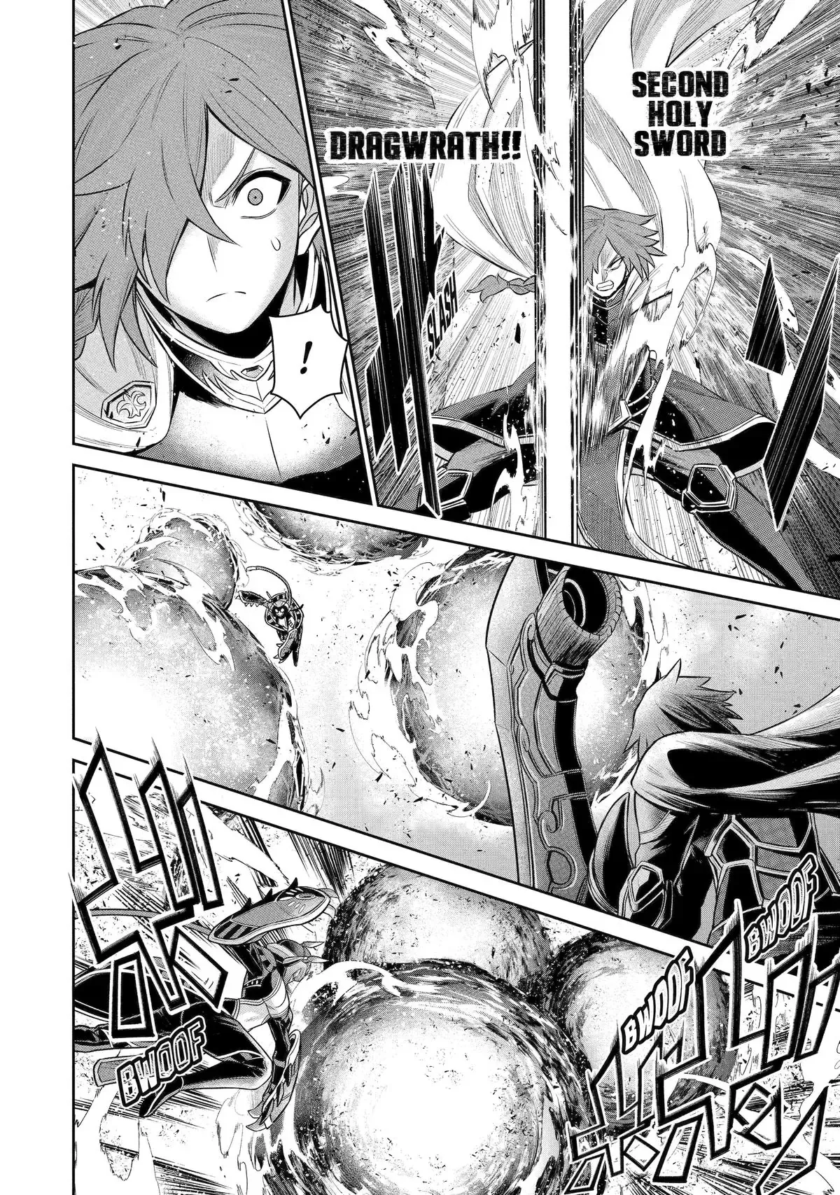 Siêu Nhân Đỏ Chuyển Sinh Sang Dị Giới Chapter 9 - 12