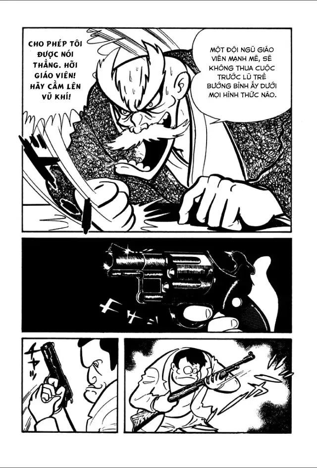 Chán "Trường" Chapter 1 - 11