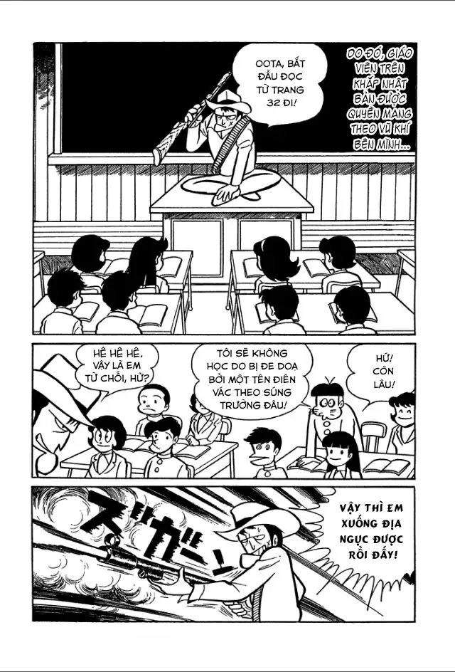 Chán "Trường" Chapter 1 - 12