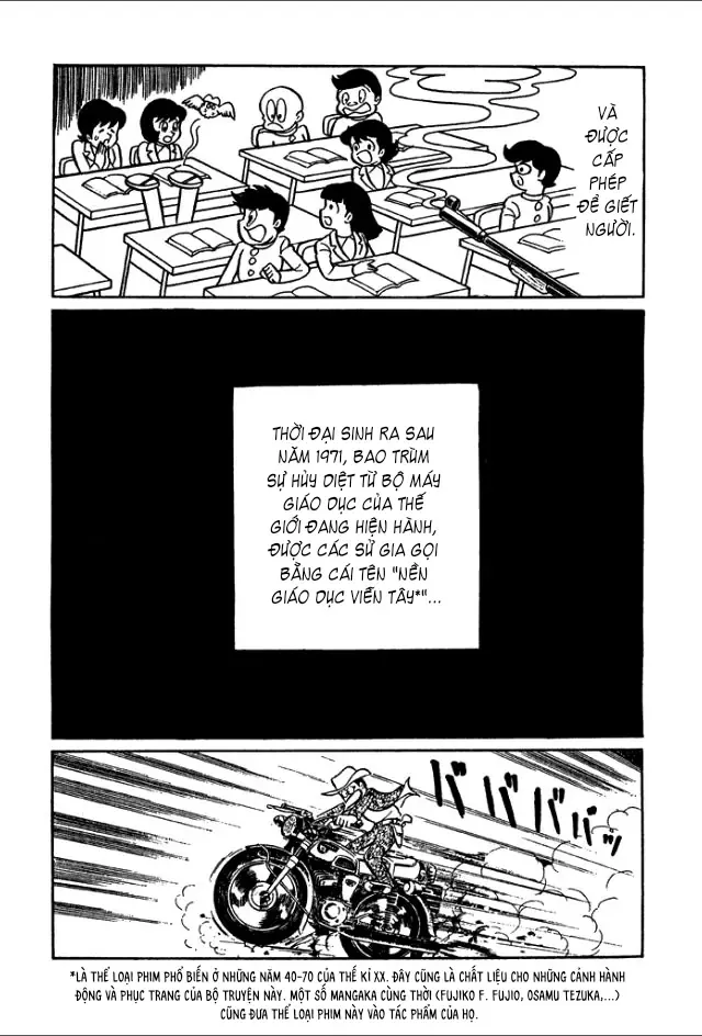 Chán "Trường" Chapter 1 - 13