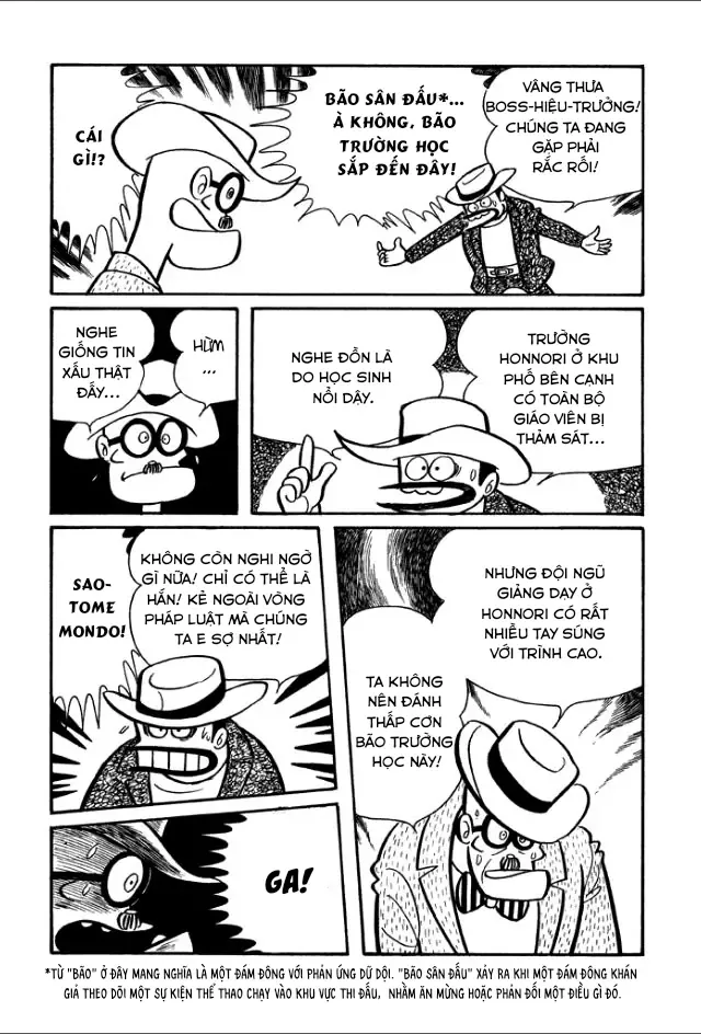 Chán "Trường" Chapter 1 - 15