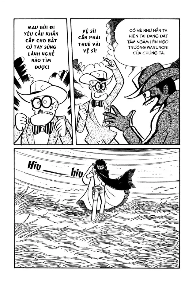 Chán "Trường" Chapter 1 - 16