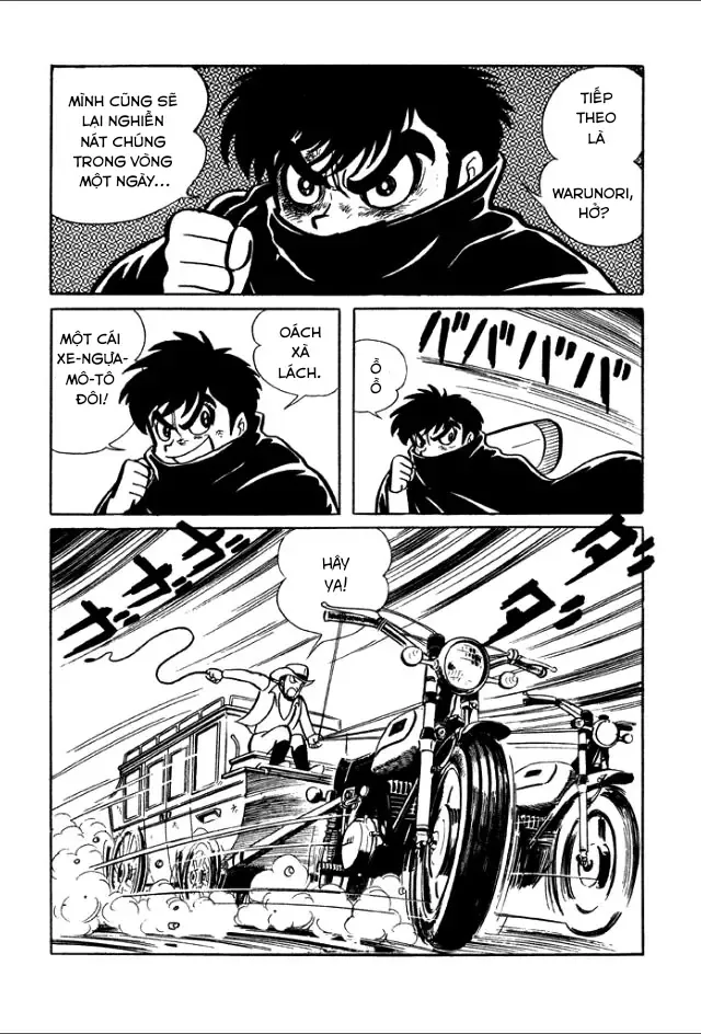 Chán "Trường" Chapter 1 - 17