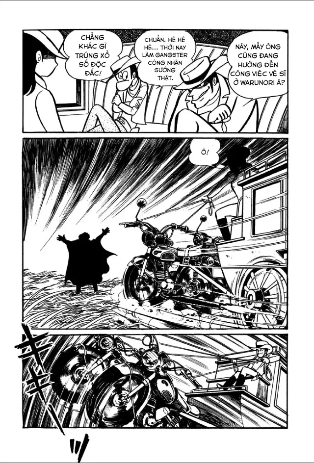 Chán "Trường" Chapter 1 - 18