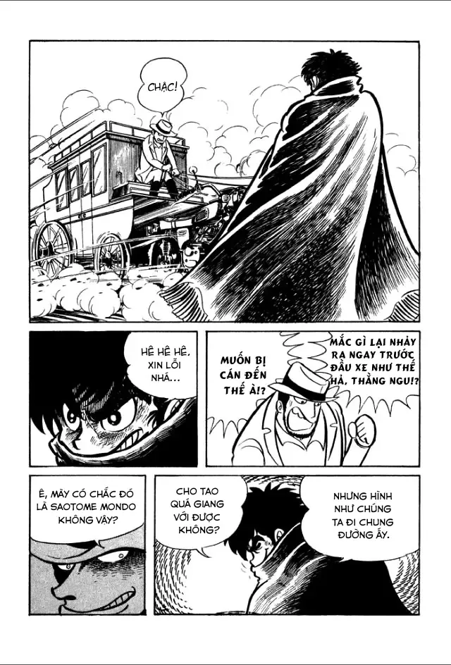 Chán "Trường" Chapter 1 - 21