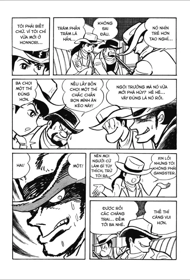 Chán "Trường" Chapter 1 - 22