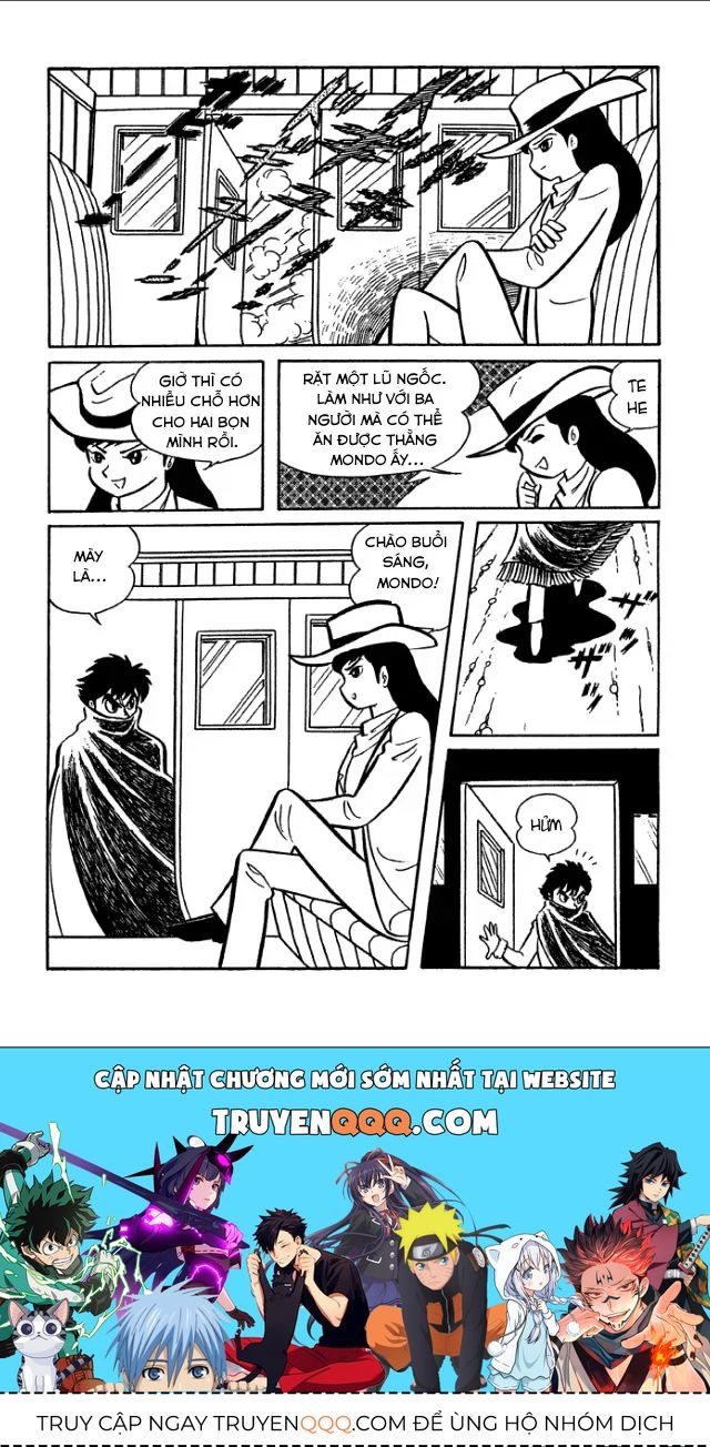 Chán "Trường" Chapter 1 - 24