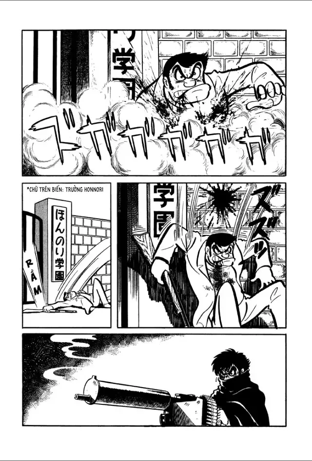 Chán "Trường" Chapter 1 - 6