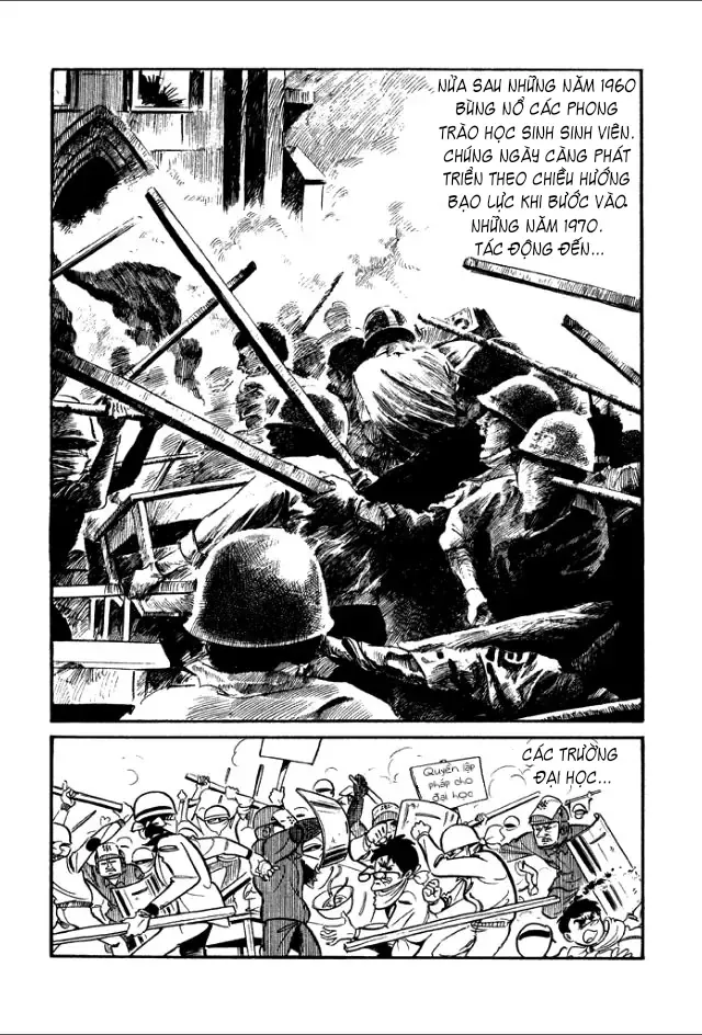 Chán "Trường" Chapter 1 - 8