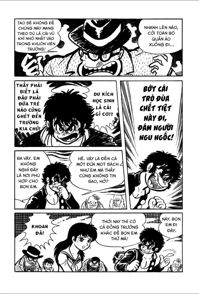 Chán "Trường" Chapter 2 - 12