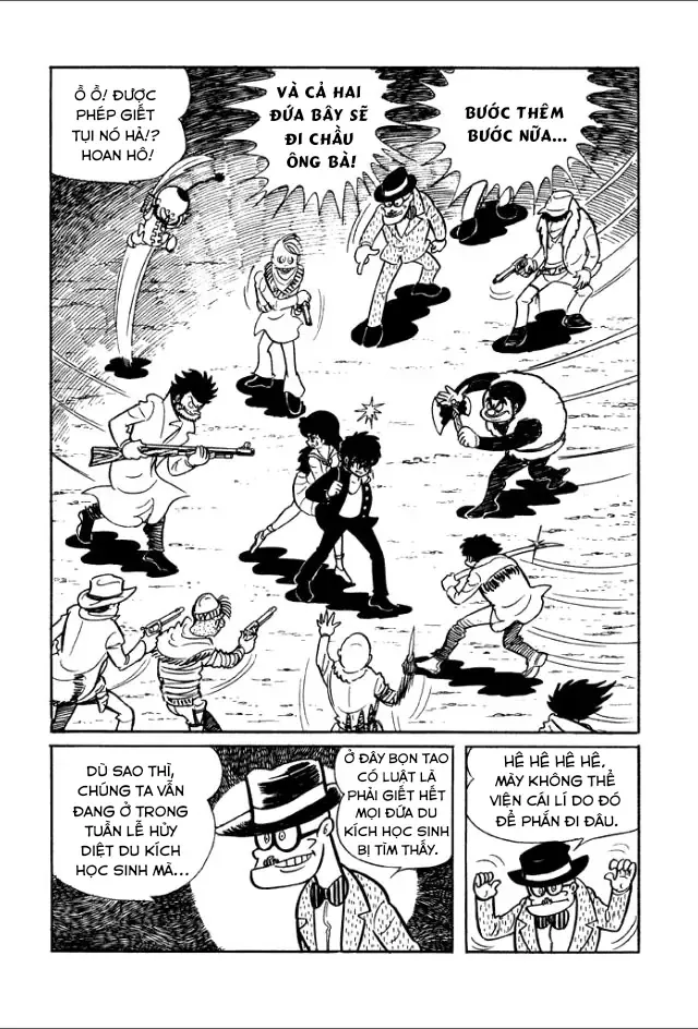 Chán "Trường" Chapter 2 - 13
