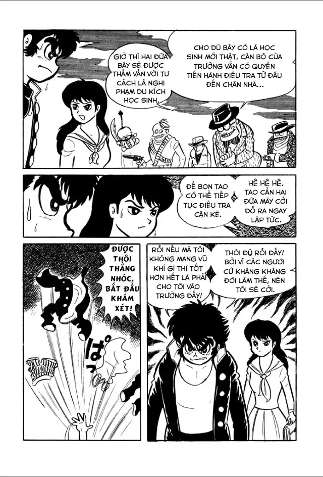 Chán "Trường" Chapter 2 - 14
