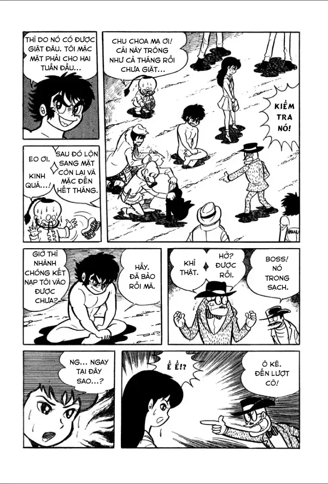 Chán "Trường" Chapter 2 - 15