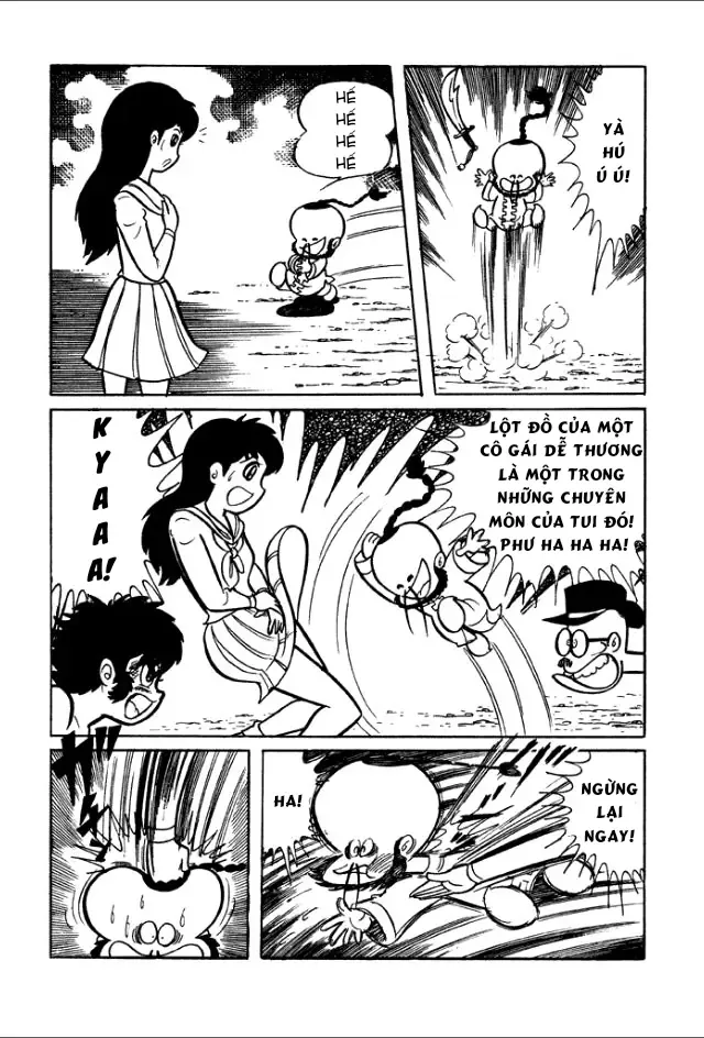 Chán "Trường" Chapter 2 - 16