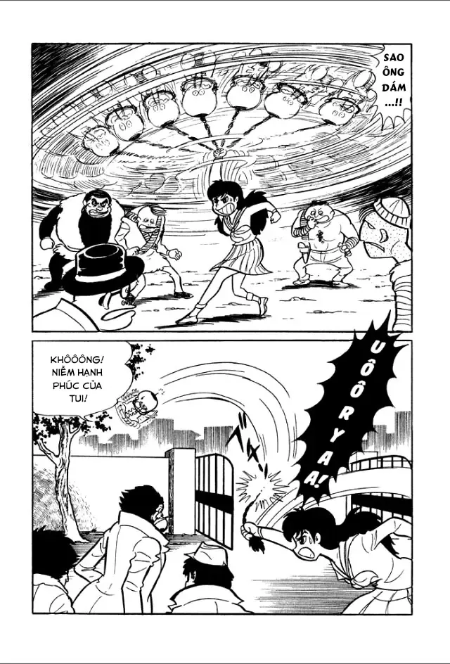 Chán "Trường" Chapter 2 - 17