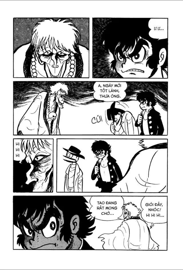 Chán "Trường" Chapter 2 - 19
