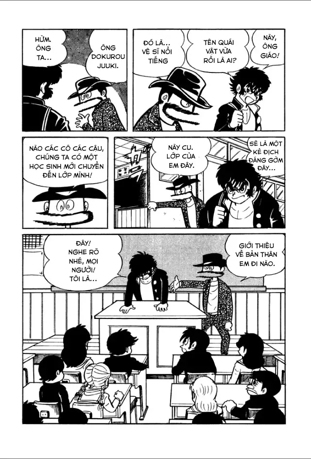 Chán "Trường" Chapter 2 - 20