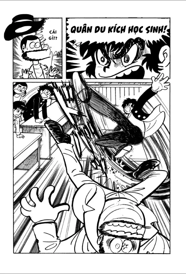 Chán "Trường" Chapter 2 - 21
