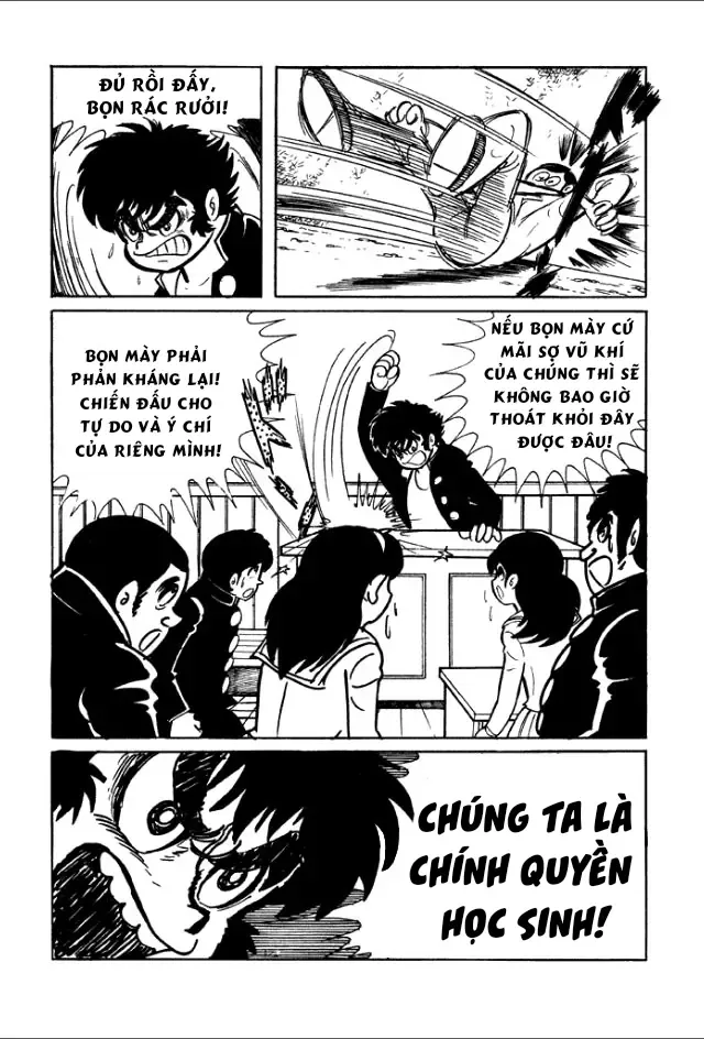 Chán "Trường" Chapter 2 - 22