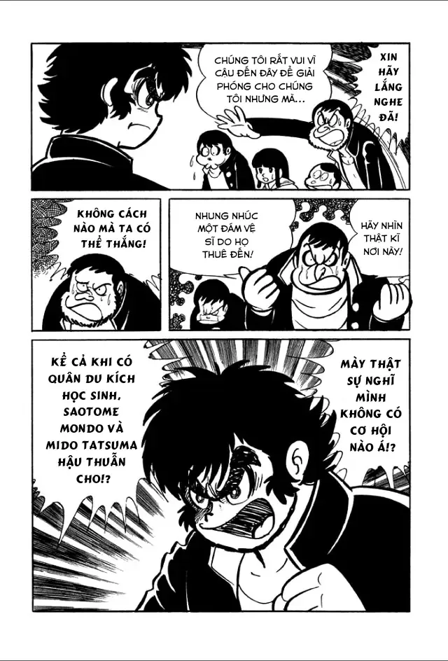 Chán "Trường" Chapter 2 - 23