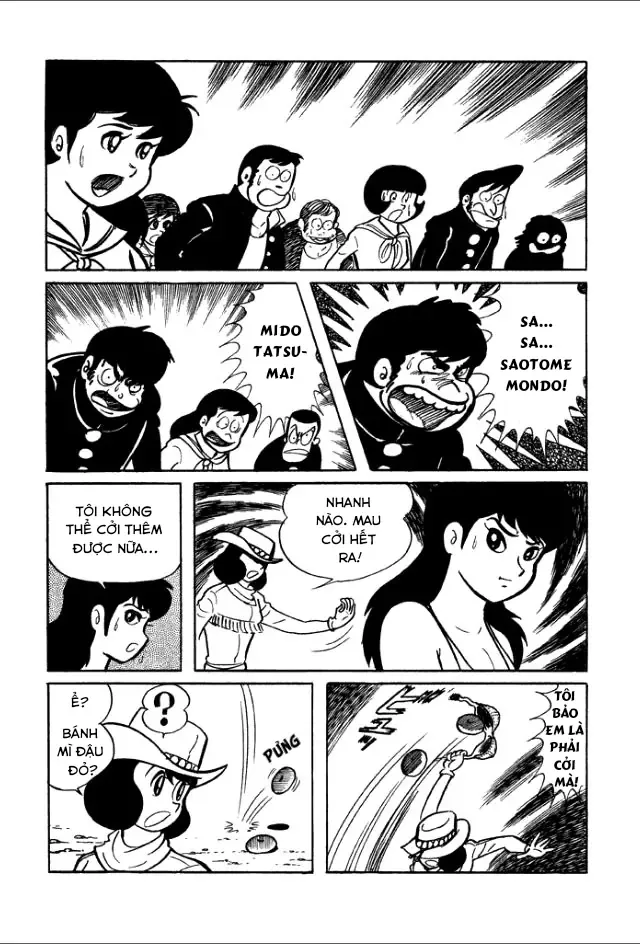 Chán "Trường" Chapter 2 - 24
