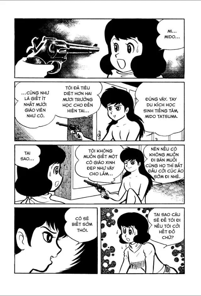 Chán "Trường" Chapter 2 - 26
