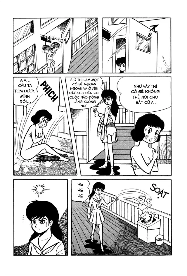 Chán "Trường" Chapter 2 - 27