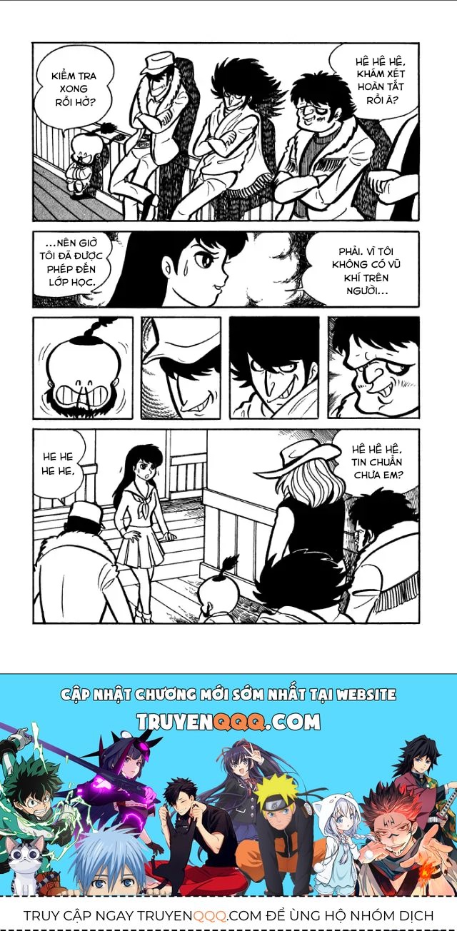 Chán "Trường" Chapter 2 - 28