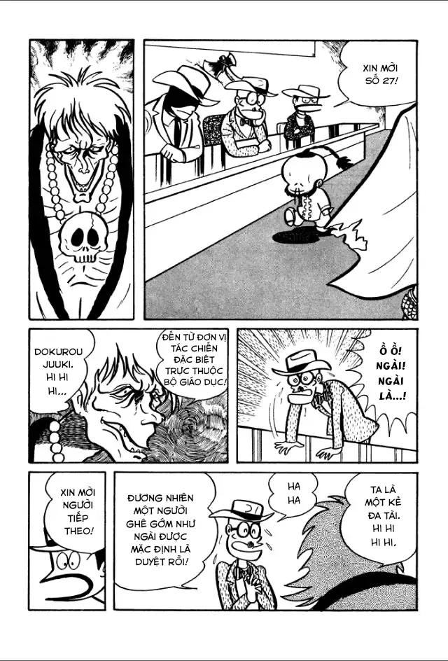 Chán "Trường" Chapter 2 - 4