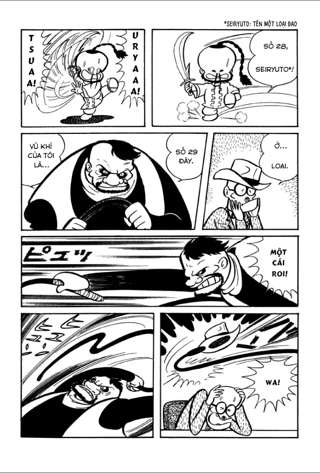 Chán "Trường" Chapter 2 - 5