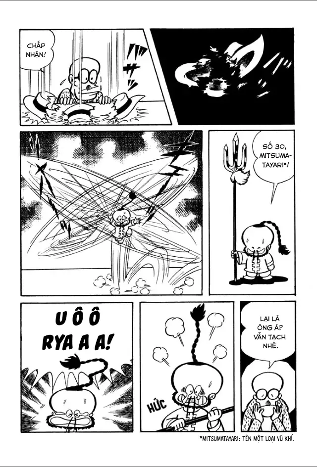 Chán "Trường" Chapter 2 - 6