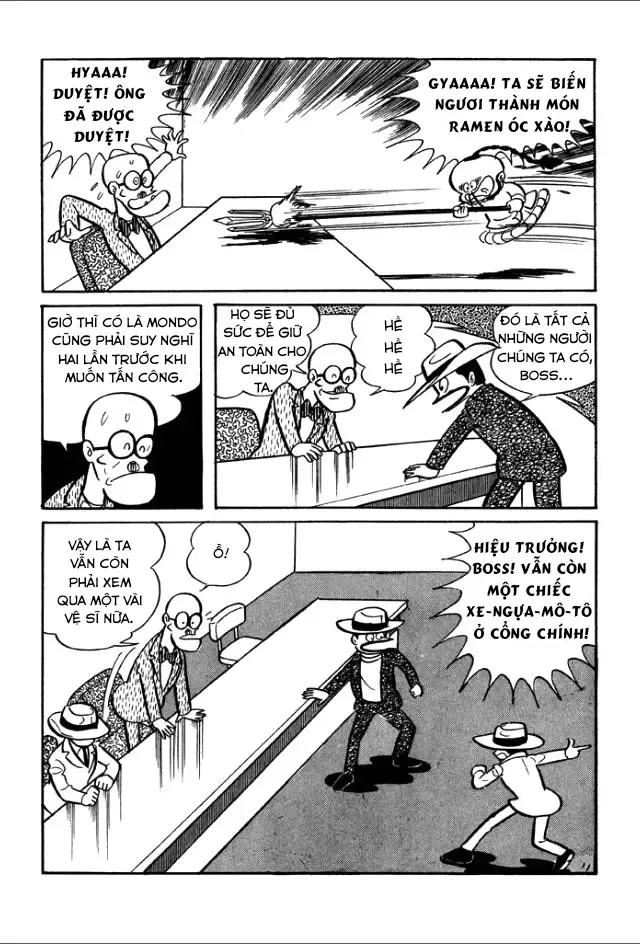 Chán "Trường" Chapter 2 - 7