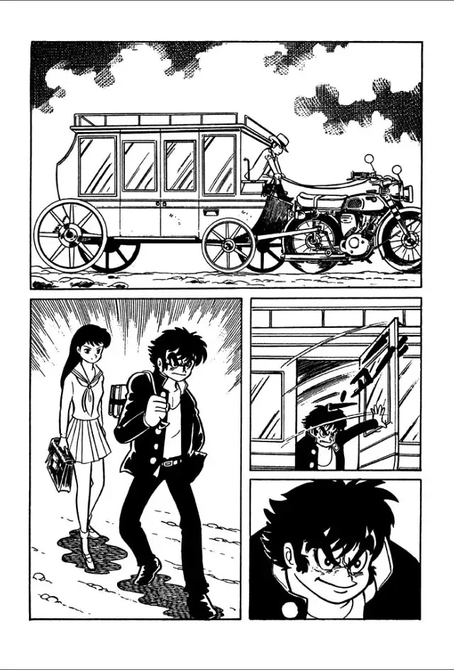 Chán "Trường" Chapter 2 - 8
