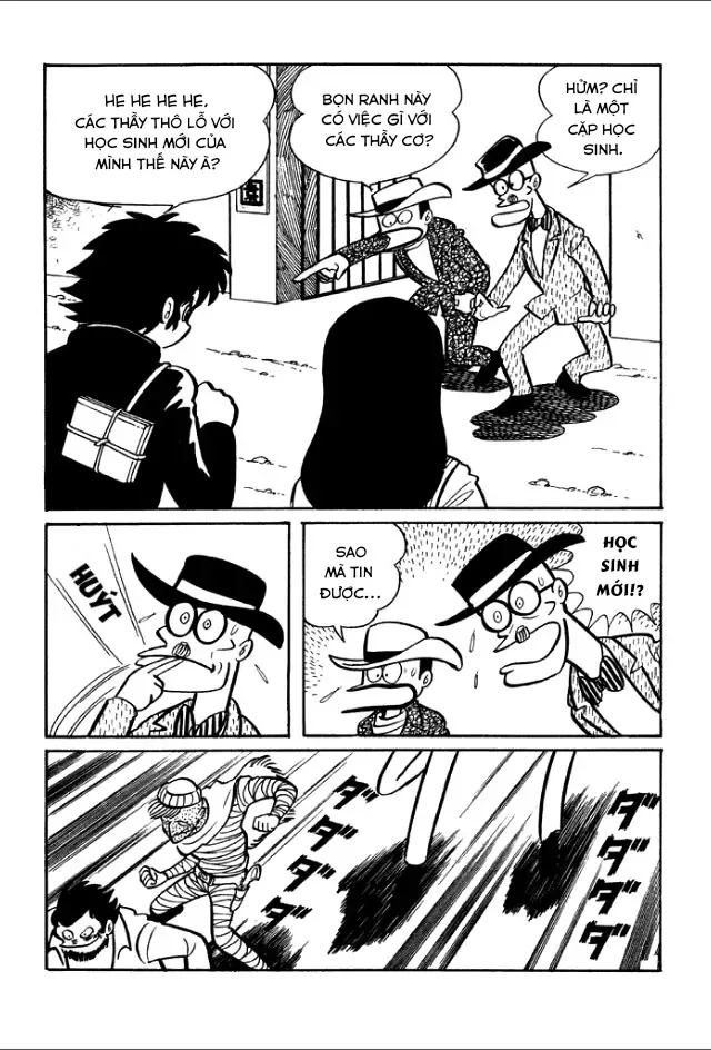 Chán "Trường" Chapter 2 - 9