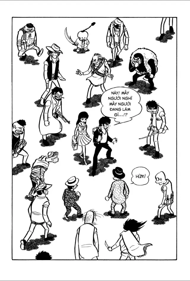 Chán "Trường" Chapter 2 - 10