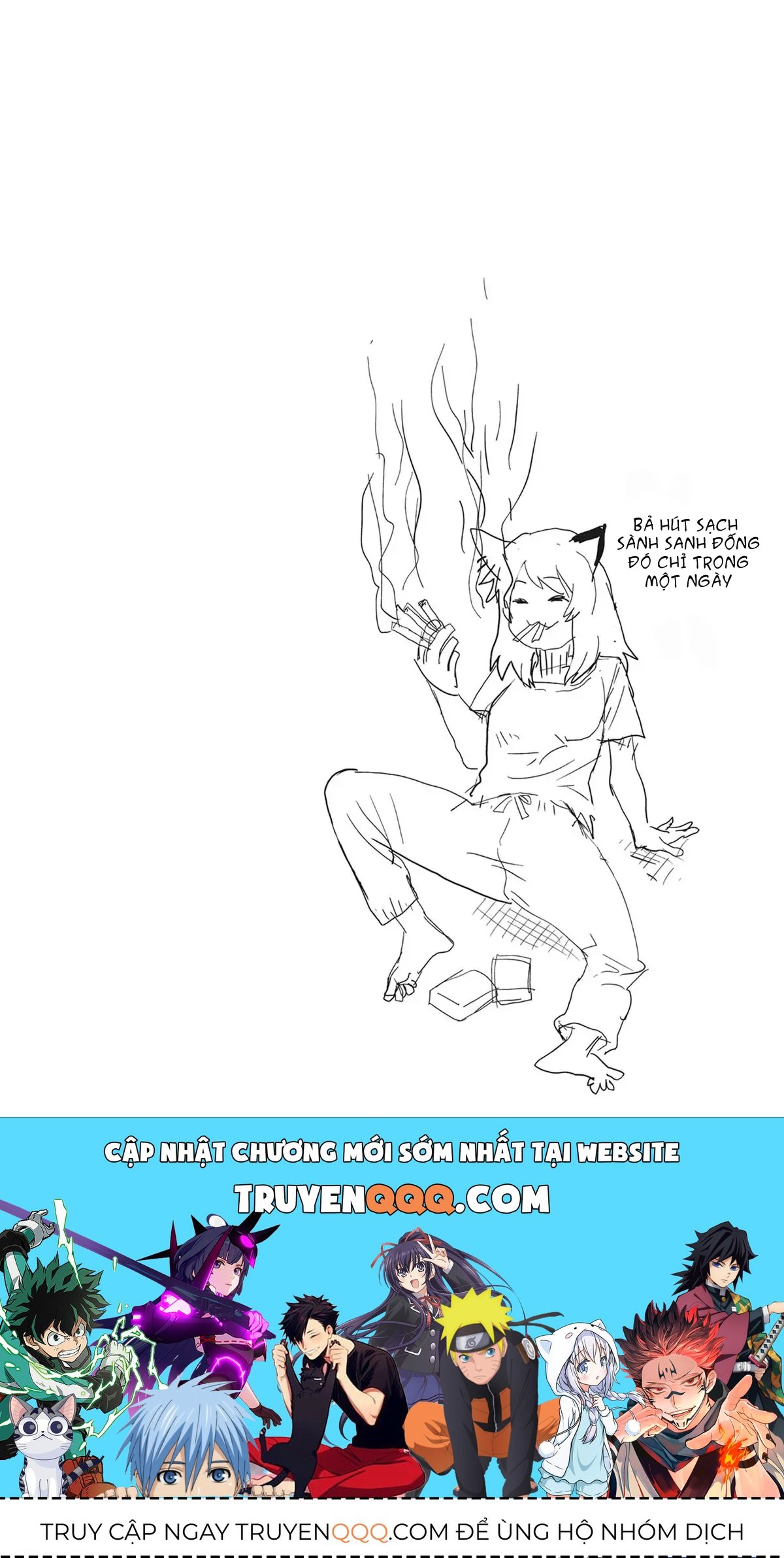 Chainsmoker Cat Chapter 1 - 15