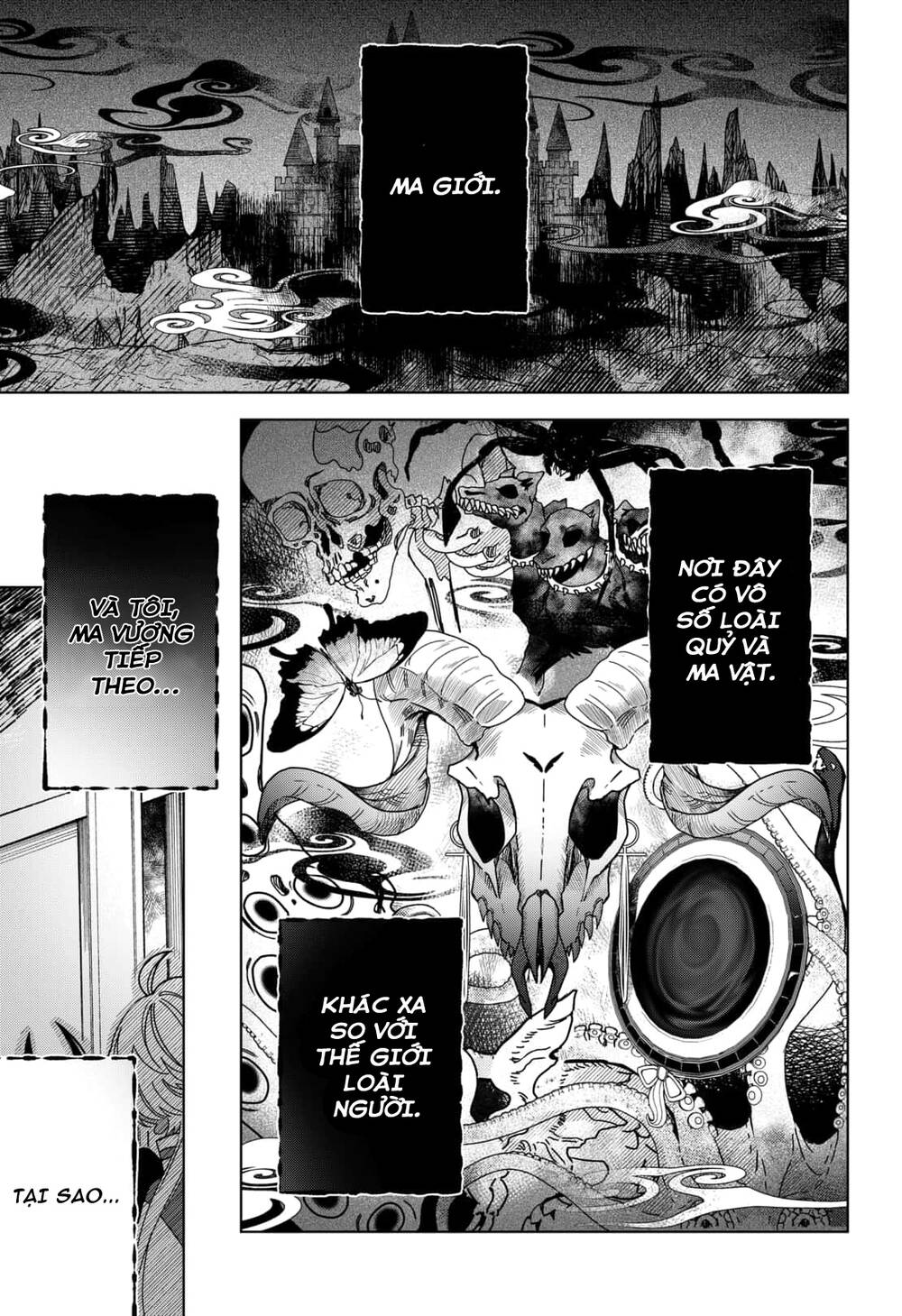 Sanagi No Heart Chapter 1.1 - 2